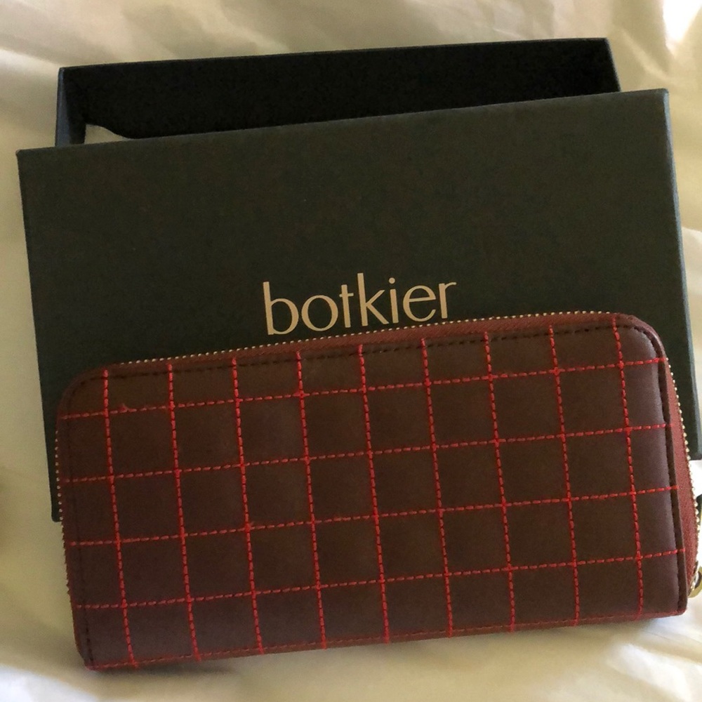 Botkier wallet